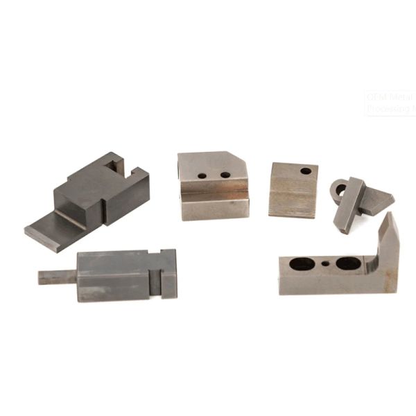 

Custom CNC Machining Machinery Spare Parts