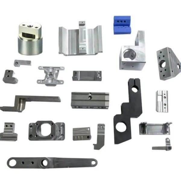 

CNC Part Manufacturer Custom CNC Turning Milling Machining Spare Parts