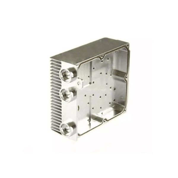 

Customized CNC Machining Aluminum Housing Case