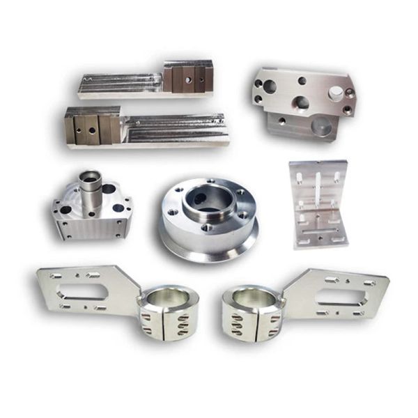 

Aluminum/Stainless Steel Milling Welding Turning CNC Precision Machining Parts