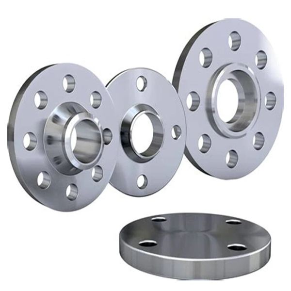 

OEM Customized CNC Lathe Machining Carbon Mild Steel Neck Flange Service