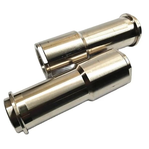 

Custom CNC Lathe Turning Shaft Sleeve Parts Stainless Steel CNC Cutting Machining Parts