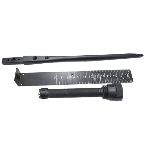 

Oem Precision CNC Turning Milling Machining Assembly Parts
