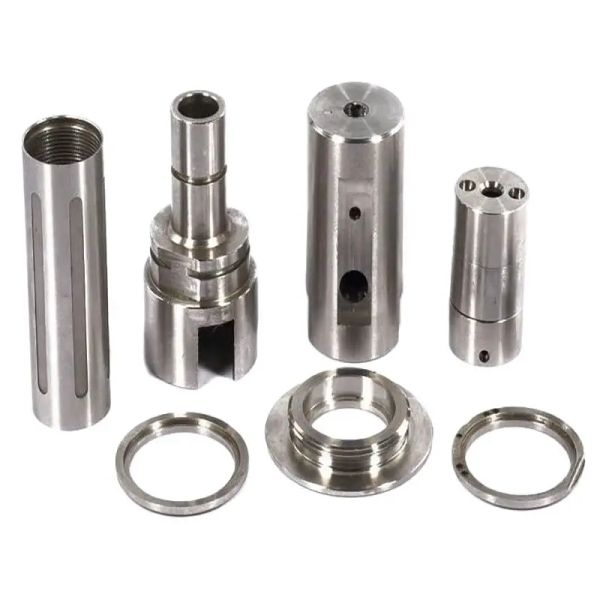 

CNC Turning Milling Machining Custom Precision Stainless Steel Assembly Parts