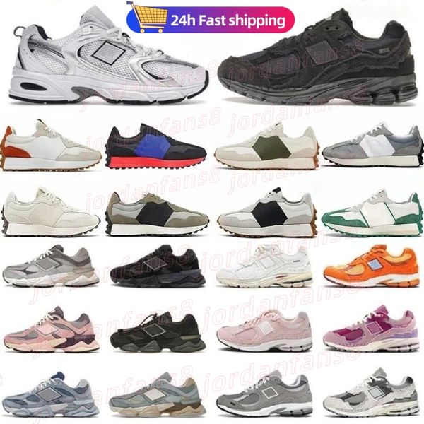 

Factory direct sales Casual Shoe Newballance Running New Shoes Mens Womens Designer Sneakers Sea Brown Suede Print Black White Orange Red Grey Men Women Trainers, Camouflage