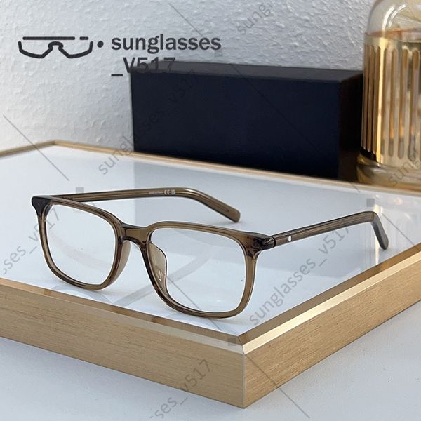 

prescription glasses sunglasses for women mens sunglasses designer Europe and the United States literary model Eyeglass frame Customisable prescription lenses