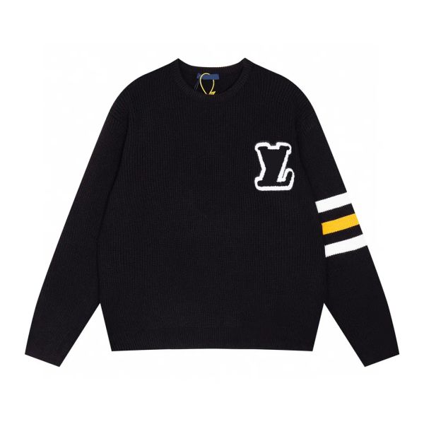 

Men's Plus Size Hoodies & Sweatshirts in autumn / winter 2024 acquard knitting machine e Custom jnlarged detail crew neck cotton BFG2411082, Gradient