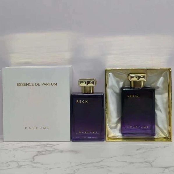 

R-J Perfume 100ml Women Men's Long Lasting Smell ral Fragrance Spray