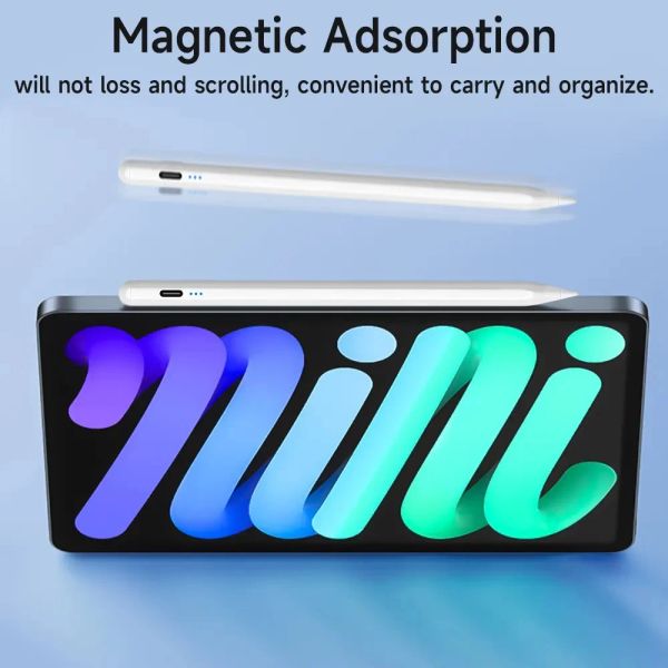 Stylus Pen for Teclast T50 T40 Pro M40 Plus P40HD P30S P25T P80T P20S X6 X11 X16 M40SE P30Air P30HD P85 P25 P80