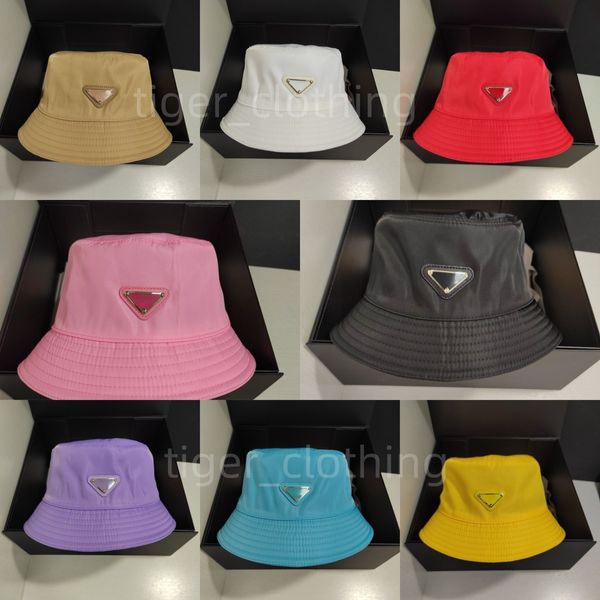 

Designer brand bucket hat Fashion canvas denim beach hat Breathable Sunbonnet fine texture, soft, not wool, not ball, don't rub off various colors are available, Pp-3