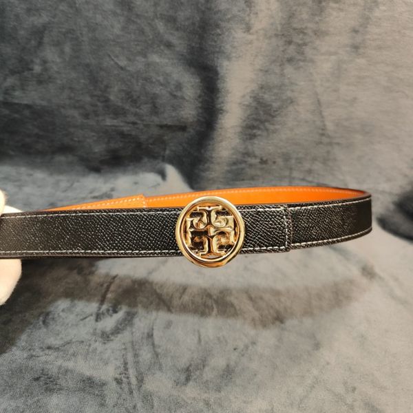 

designer belts for women designer belt women belt Smooth Buckle Retro Design Thin Waist Belt Width 2.5CM Real cowhide multi-color optional belt Design Luxury belt