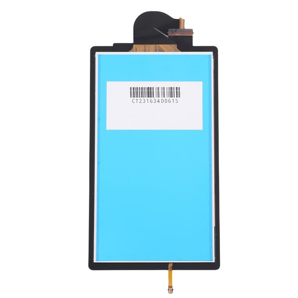 Touch Screen Full-Fitted Screen Assembly Digitizer Replacement Full Screen Assembly for Nintendo Switch Lite Console
