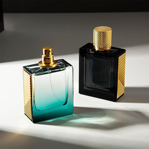 

Men's perfume, wooden ocean fragrance, fresh and lasting, two options