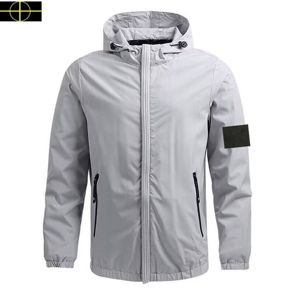 designer jacket men coat Men's Sweatshirt Street Hip Hop Men's is land Baseball Jersey Sweatshirt Pullover Jackets