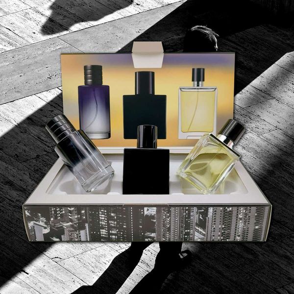 

Men's perfume new perfume set fresh and durable fresh cologne perfume gift box can be wholesale 267