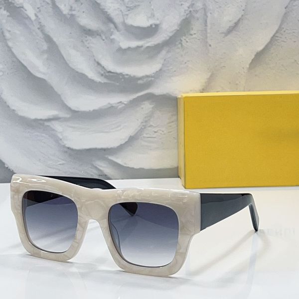 

Acetate UV400 Sunglasses for Women Brand Designer High Quality Oculos De Sol Feminino Retro Fashion Shades Outdoor Eyewear with Brand Cases