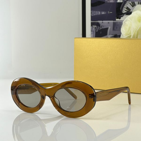

sunglasses for women circular sunglasses acetate glasses Modern sophistication understated luxury shades Suitable for all kinds of wear femininity sunglasses