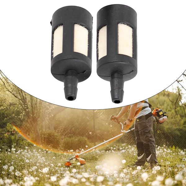 Brand New Filters Fuel Filters Fuel Newest Replacement Trimmer Useful Exquisite Filters Fits For Petrol Chainsaw Hedge
