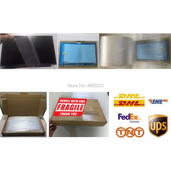 New Screen Replacement for Lenovo Ideapad 700-15ISK FHD 1920x1080 IPS LCD LED Display Panel Matrix