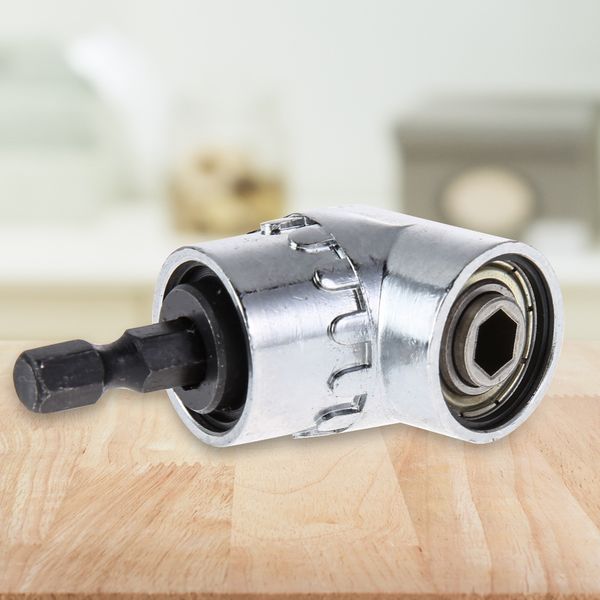 105° Right ANGLE HEAD SCREW DRIVER 1/4 HEX SHANK FOR POWER DRILL SCREWDRIVE
