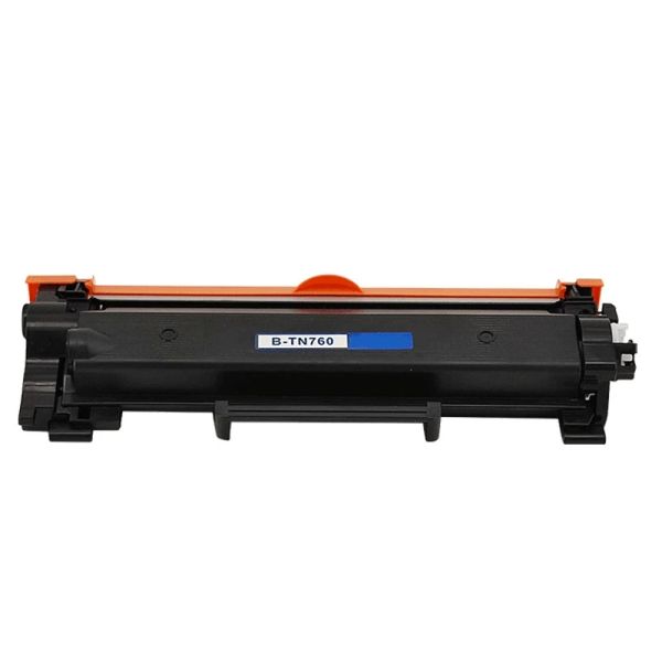 Suitable For Brother TN760 Printer Toner Cartridge Replacement Accessories Easy To Install