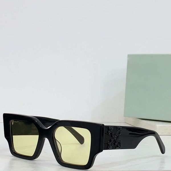 

2024 Sunglasses UV400 Thick Acetate Classical Designer Brand Eyewear for Men and Women Outdoor Eyeglasess