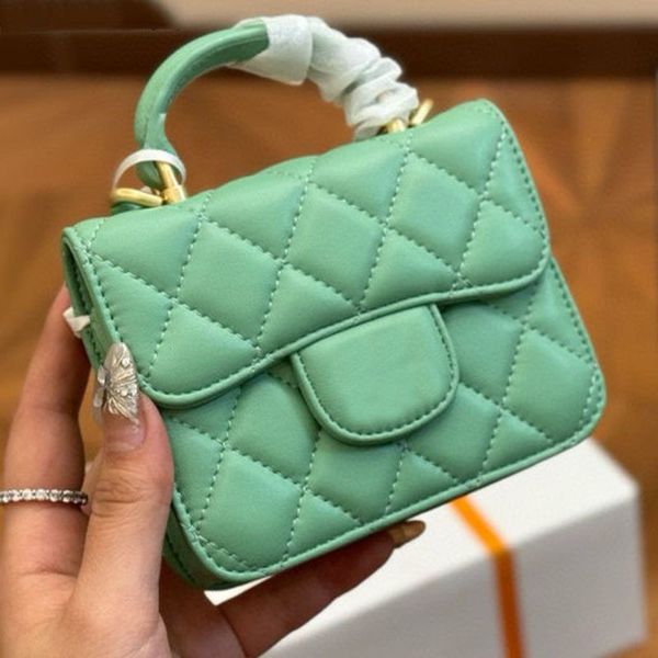 

Designer bag Shoulder bag Handbag genuine leather bags Women luxurys Crossbody bag Chain Bag Women purse Wallet Totes Women handle bag High quality 10cm, Grey