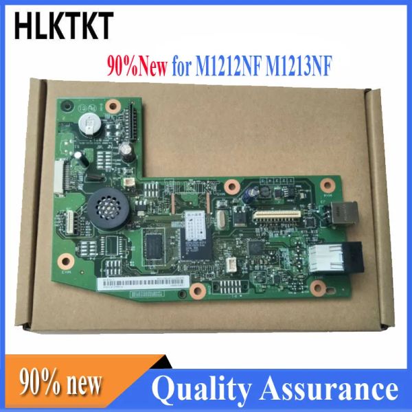 Original new CE832-60001 Formatter Board For HP Laserjet M1212NF MFP 1212 M1212 1212NF M1217NF 1217NF M1217 1217 MainBoard