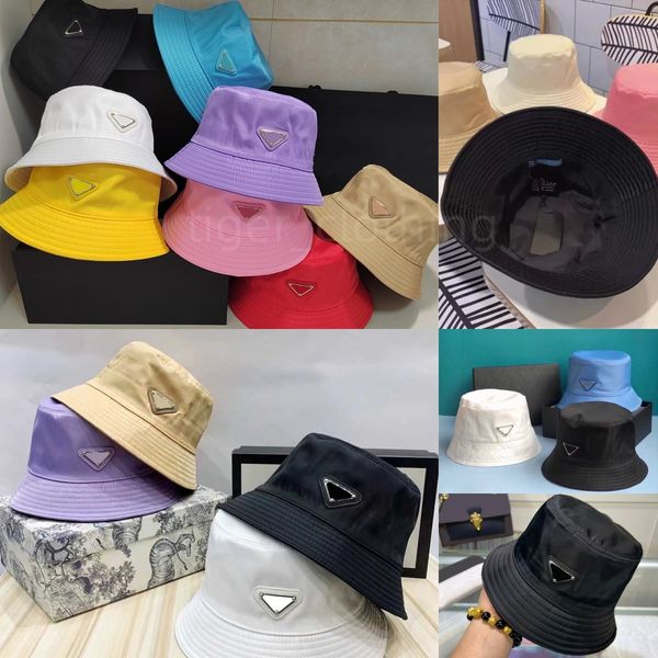 

Womens Caps Designer Bucket Hat Wide brim Fisherman Buckets Hats men womans Summer sun hat beach hat designer hats for men Summer must-have In Shade, Pp-3