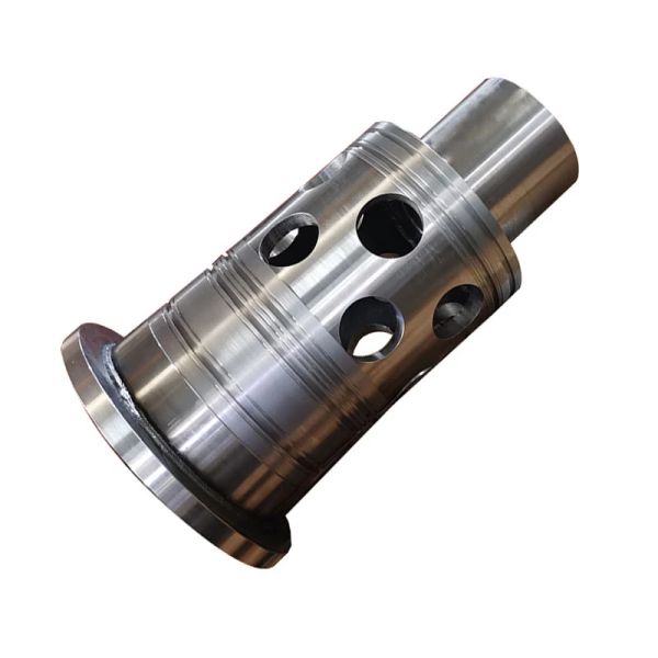 

Precision Mechanical Shaft Hardware Accessory Turning Service Custom Stainless Steel Cnc Machining Parts