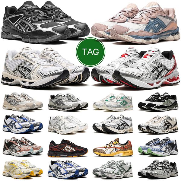 

men women running shoes gel nyc Graphite Oyster Grey gt 2160 Cream Solar Power Oatmeal Pure Silver White Orange mens trainer sneakers, #10