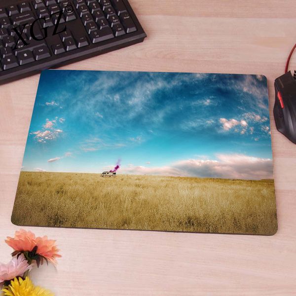 Mousepad Breaking Bad Walter White Desk Mats Keyboards Computer Accessories Gaming Laptops Table Mat Notebook Game Office Desks