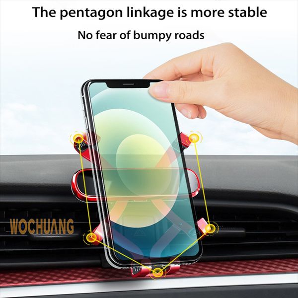 

Mobile Car Phone Holder For Lexus ES200 ES260 ES300h 2012-2022 360 Degree Rotating GPS Special Mount Support Bracket Accessories