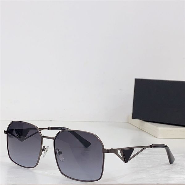 

design square fashion New sunglasses A51S classic metal frame simple and popular style versatile outdoor UV400 protection eyewear paty qq