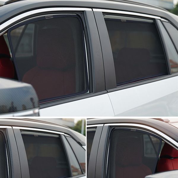 

Lexus For IS XE30 2013-2020 250 300H Magnetic Car Sunshade Visor Shield Front Windshield Curtain Rear Side Baby Window Sun Shade