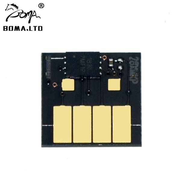 BOMA.LTD For HP728 new Cartridge Chip New Upgrade 2025 Chip For HP 728 DesignJet T730 T830 F9J68A F9J67A F9J66A F9J65A 730 830