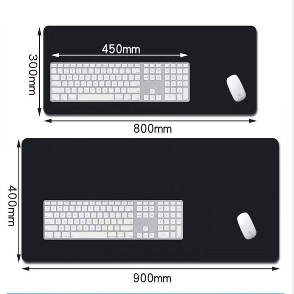 Your Name Mouse Pad New XXL Home Computer Mousepad Gamer Carpet Soft Office keyboard pad Computer Desktop Mouse Pad