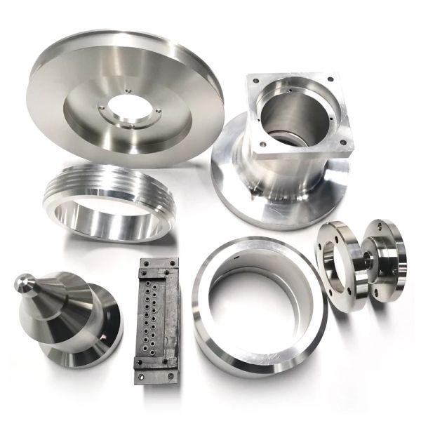 

Custom High Precision n Steel Machining Milling Turning Spare CNC Parts