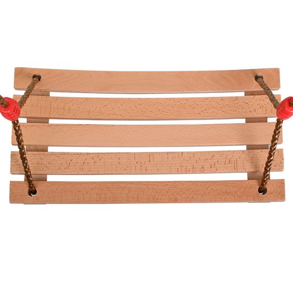 

Adult Children's Swing Wooden Curved Swing Indoor Outdoor Sports Toys Wooden Swing Venue Amusement Equipment Parent-child Toys
