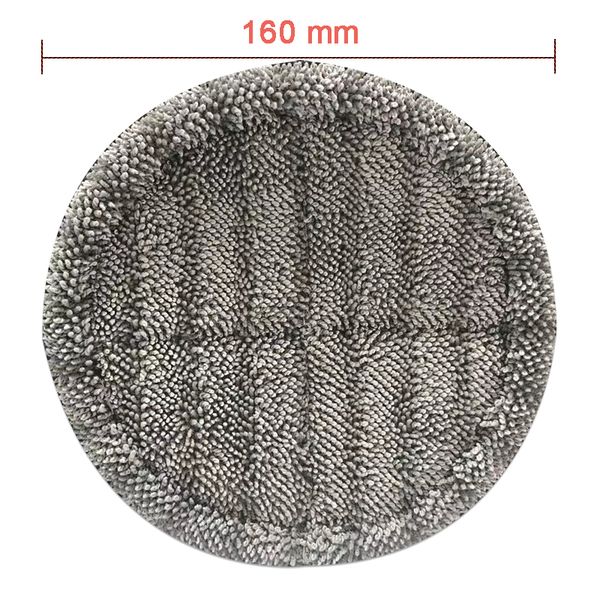 Superfine Fiber Brush Head Mop cloths Rag 2025 new replacement for Xiaomi Dreame V8 V9 V9B V10 V11 V12 Mop Vacuum Cleaner Accessories