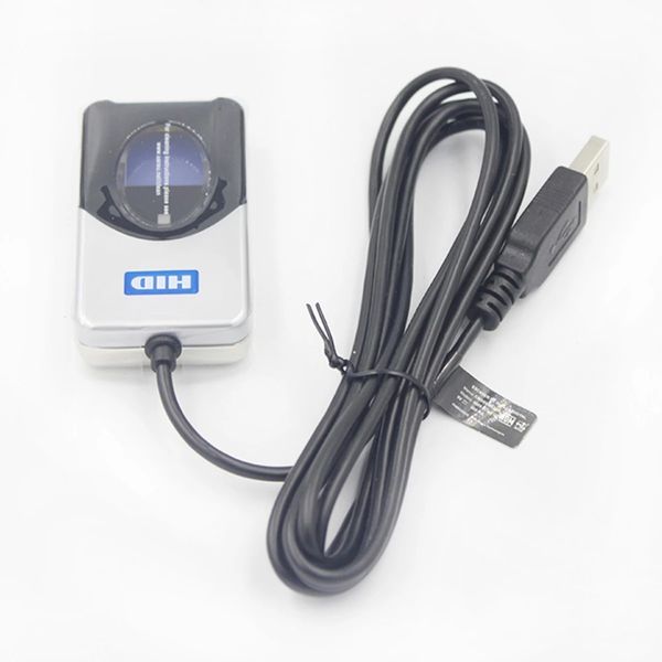 Digital Persona U.Are.U 4500 Fingerprint Reader URU 4500 Biometric Reader Fingerprint Scanner 512dpi Optical Fingerprint Sensor