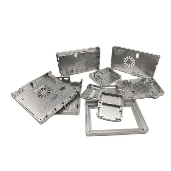

Precision CNC Parts Aluminum Metal Cases Machining