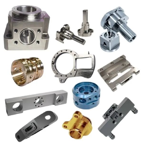 

Professional Custom CNC Machining Parts Manufacturer