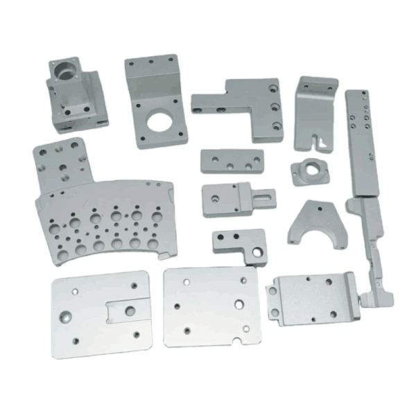 

Custom Metal Fabrication Service CNC Machining Turning Parts
