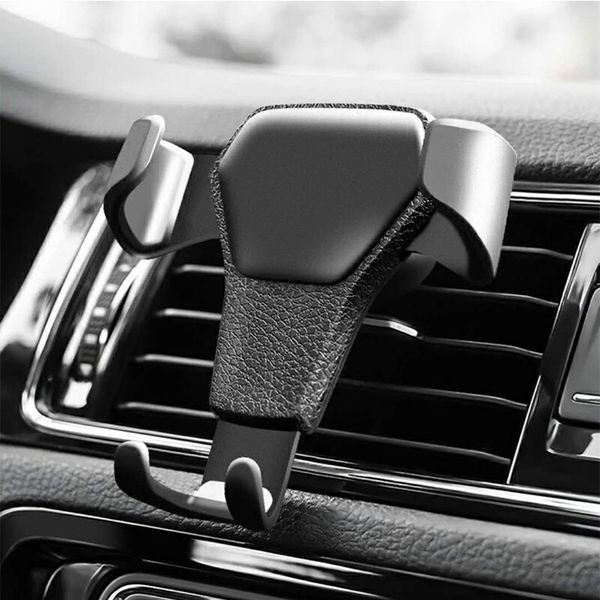 

Auto Universal Car Phone Holder Air Vent Clip Mobile Support For Car Cell Phone Holder Audi Q5 Mercedes W205 Toyota Chr