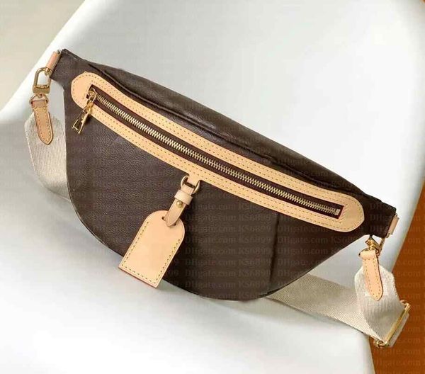 Designer Bag Women Crossbody Shoulder Bag Woman BUMBAG Waist Bags HIGH RISE BUM Designer Lady Handbag Purse Hobo Satchel Clutch Tote Causal Bag
