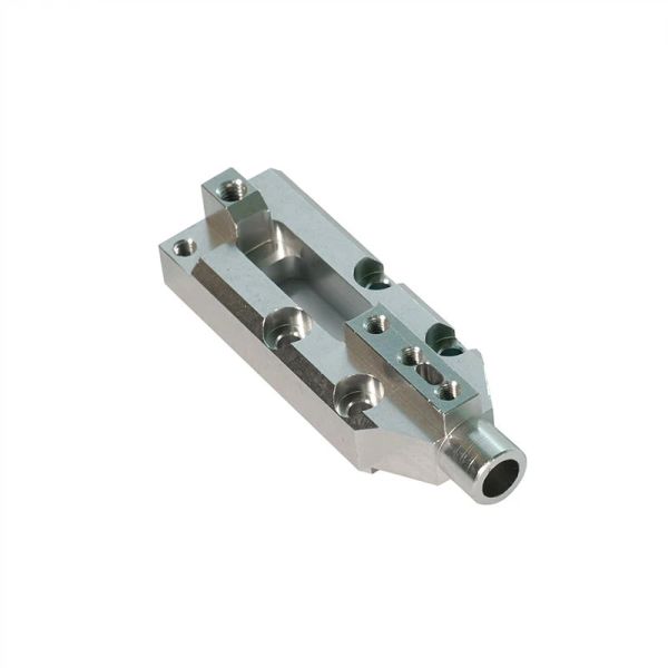 

Customized Stainless Steel CNC Machining Part