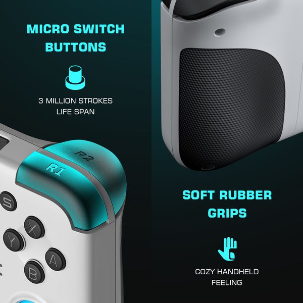 Gamesir X2 Type-C Gamepad for Android Pubg Mobile Game Controller Gaming Joystick for Cloud Games Platforms xCloud, Stadia