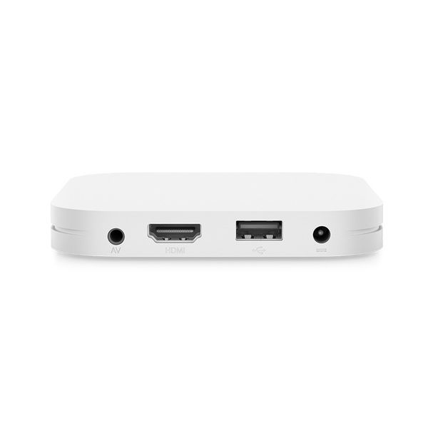 Mijia Box 4 4S Pro 1.9GHz Amlogic Quad-core 5G WiFi new BT Android 4K 8K HDR Smart Streaming Media Player 2025 Chinese version