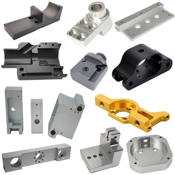 

Custom CNC Services Turning Milling Precision Aluminium Alloy CNC Machining Parts